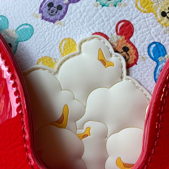 ???LOUNGFLY   DISNEY  MICKEY MOUSE BALLOON POPCORN MINI BACKPACK ??? main image 10